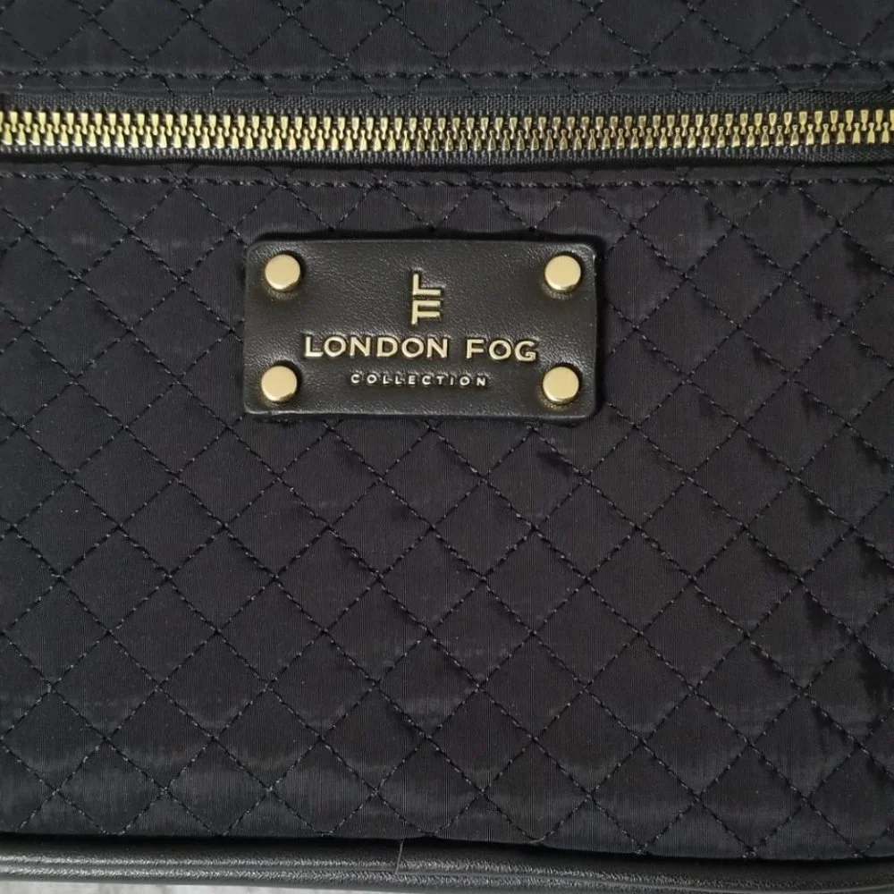 Black London Fog Purse - Picture 2 of 7